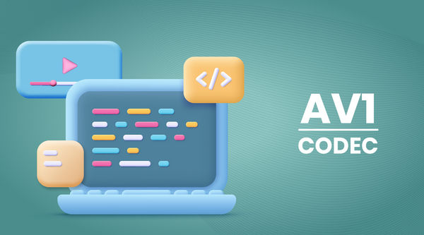 AV1 Codec - Complete guide for video application devs